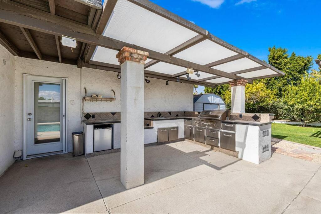 Villa The Sunny Side House Palm Springs Exterior foto
